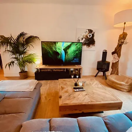 La Perle Nimoise - Town House Close To The Fontaine Garden 度假居 尼姆