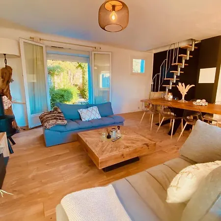 La Perle Nimoise - Town House Close To The Fontaine Garden 度假居