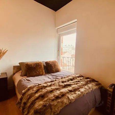 La Perle Nimoise - Town House Close To The Fontaine Garden 度假居 尼姆