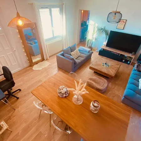 La Perle Nimoise - Town House Close To The Fontaine Garden * 尼姆