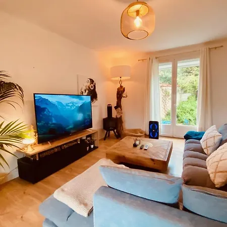 La Perle Nimoise - Town House Close To The Fontaine Garden * 尼姆