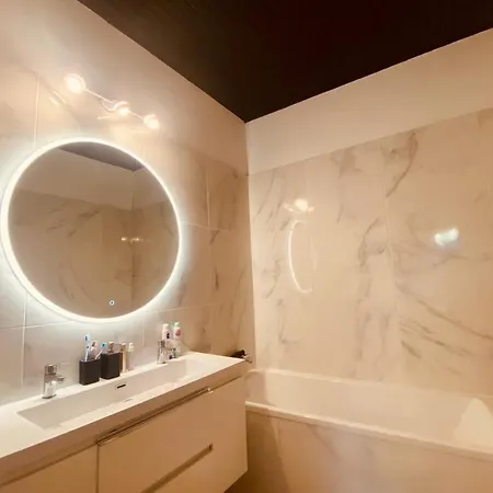 La Perle Nimoise - Town House Close To The Fontaine Garden 度假居 *